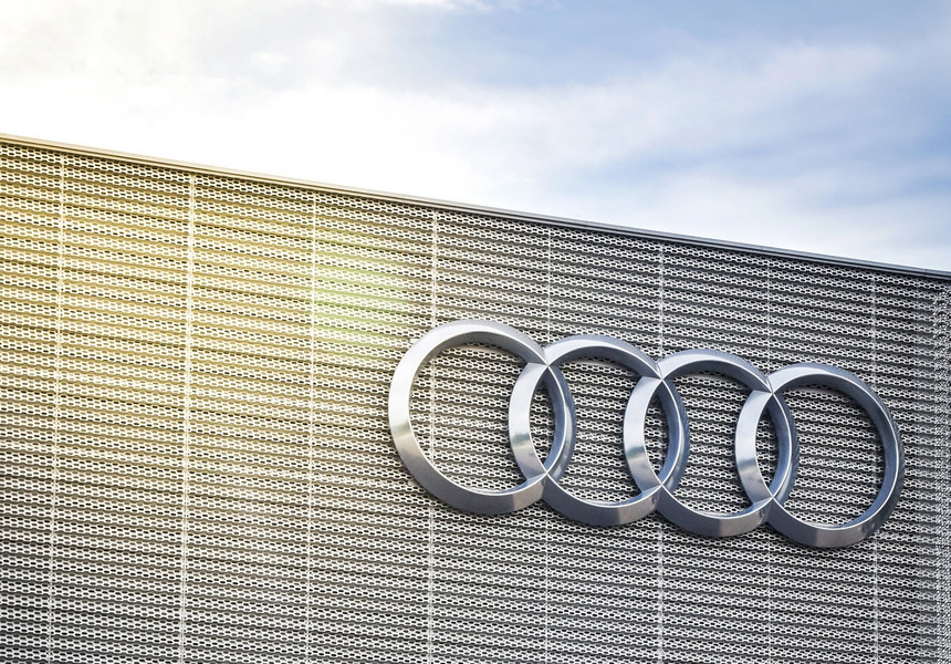 Noua gamă de maşini electrice dezvoltată de Audi în China, pentru piaţa chineză, nu va avea sigla sa cu patru inele - surse