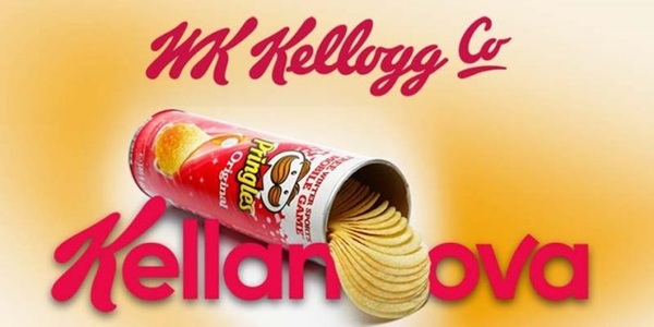 Acţiunile producătorului Pringles, Kellanova, au crescut luni cu 14%, susţinute de informaţia că Mars i-ar putea face o ofertă de preluare