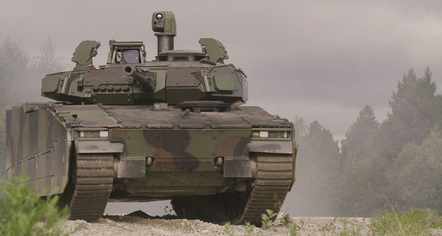 Israelienii de la Elbit Systems au câştigat un contract de 130 milioane de dolari pentru furnizarea de sisteme de protecţie activă Iron Fist către BAE Systems Hägglunds pentru o ţară europeană