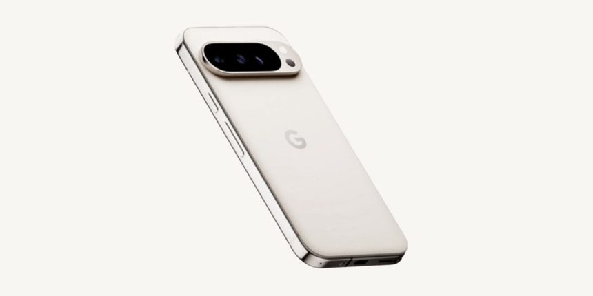 Google a prezentat seria de smartphone-uri Pixel 9