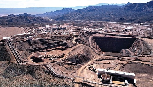 Ucraina încearcă să atragă investiţii americane în domeniul extracţiei de minerale