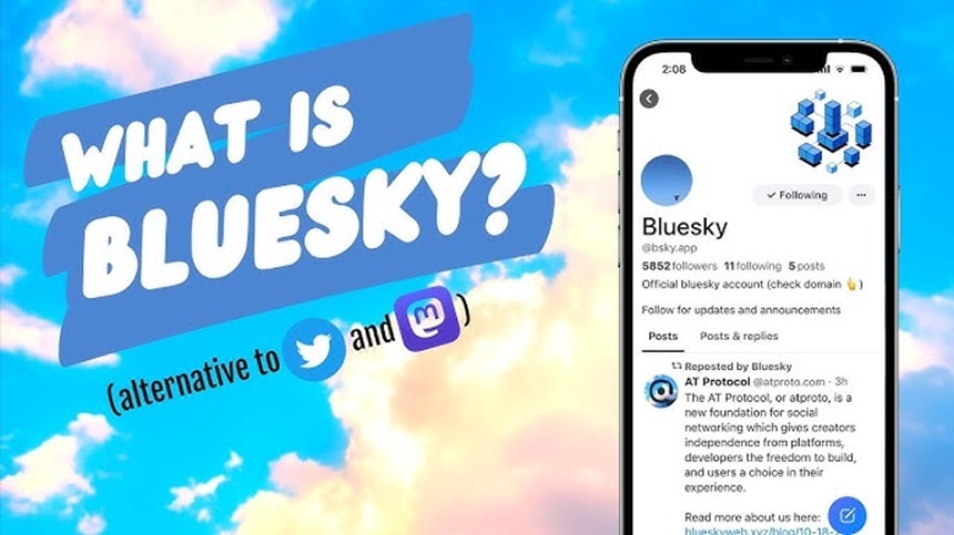 Platforma de socializare Bluesky a atras milioane de oameni în Brazilia, după interzicerea de către un judecător a platformei X a lui Elon Musk