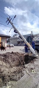 Burduja: Suntem aproape de obiectivul asumat la comandament, de 80% utilizatori reconectaţi la reţeaua de distribuţie energie electrică în zona Galaţi / Bujoru (partial), Slobozia Conachi, Costachi Negri, Cudalbi, Vameş, Rugineni, încă fără curent