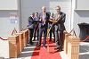 Producătorul de cărămidă Wienerberger Group a inaugurat o nouă unitate de producţie în judeţul Buzău/ Grupul anunţă o ”donaţie substanţială” pentru persoanele afectate de inundaţii - FOTO
