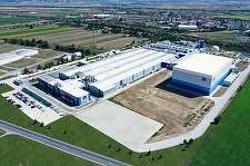 Producătorul de lactate Olympus a inaugurat la Braşov un nou centru logistic automatizat, investiţie de 40 milioane euro