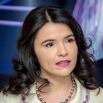 Conferinţa „RoInvest” - Daniela Nemoianu (AmCham România): Dincolo de PNRR, şi vorbim despre investiţiile publice, cred că sunt două elemente foarte importante care trebuie luate în calcul şi anume calitatea acestor investiţii şi randamentul lor economic 