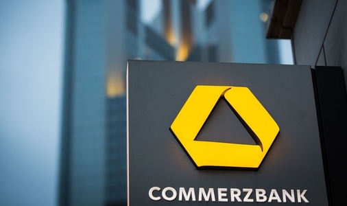 Commerzbank va purta vineri primele discuţii cu UniCredit