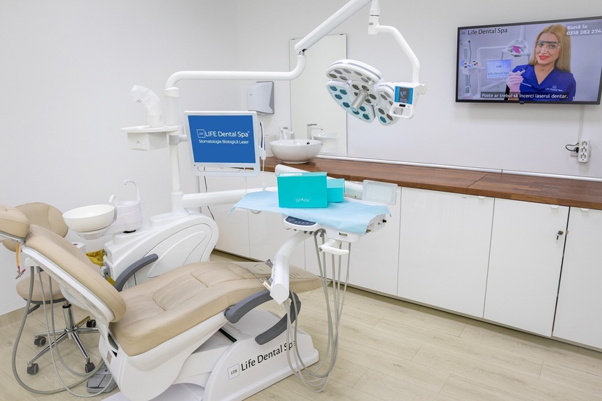 LIFE Group anunţă investiţii de peste 1 milion de euro în deschiderea primei clinici stomatologice pentru copii, în Bucureşti, şi a primei clinici LIFE Dental Spa din Timişoara