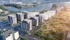 RRG Real Estate Group începe prima fază a proiectului rezidenţial Lakeside11 din Bucureşti, care va fi livrat în 2026, investiţia totală ridicându-se la 60 milioane euro