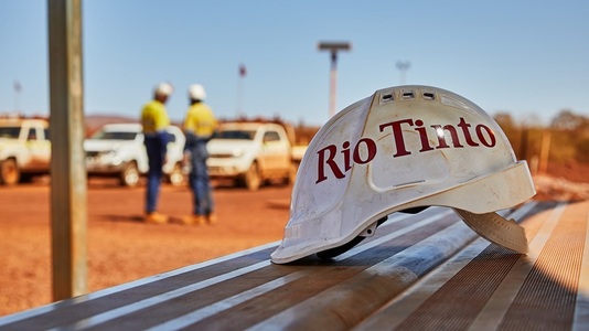 Rio Tinto cumpără producătorul american de litiu Arcadium, pentru 6,7 miliarde de dolari, pentru a deveni unul dintre principalii furnizori globali