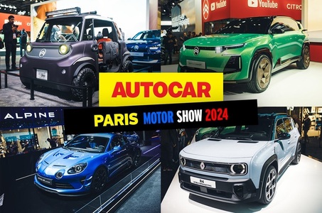 Rivalitatea China-Europa se intensifică la Salonul auto de la Paris, în timp ce se prefigurează tarifele UE pentru vehiculelor electrice chineze