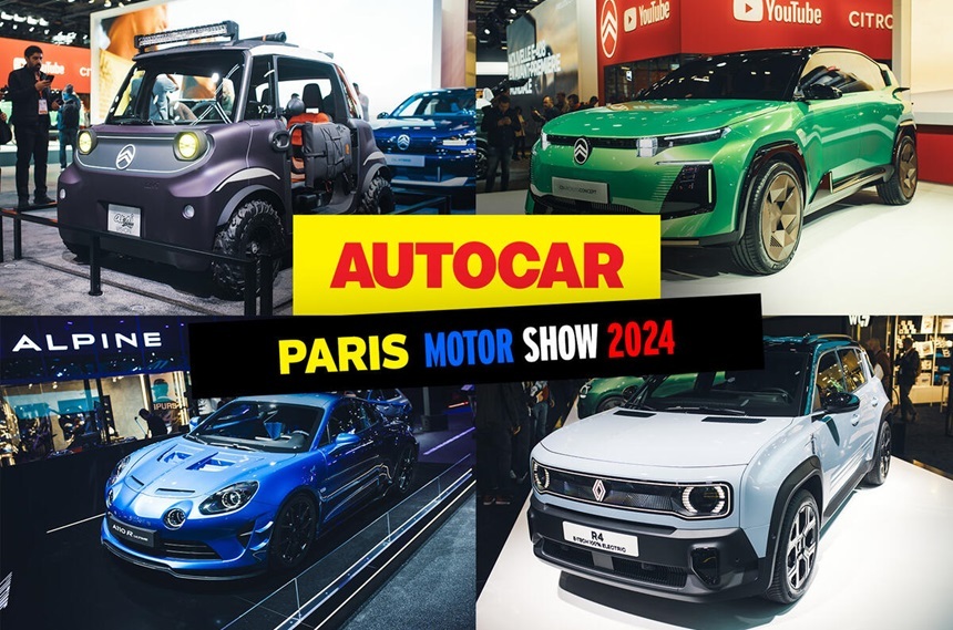 Rivalitatea China-Europa se intensifică la Salonul auto de la Paris, în timp ce se prefigurează tarifele UE pentru vehiculelor electrice chineze