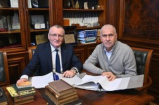 Universitatea de Ştiinţe Agronomice şi Medicină Veterinară din Bucureşti şi Compania Apa Nova Bucureşti, parteneriat pentru învăţământul tehnic dual