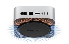 Apple lansează un nou Mac Mini