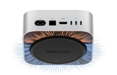 Apple lansează un nou Mac Mini