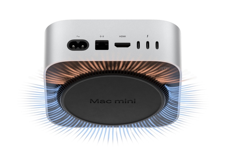 Apple lansează un nou Mac Mini