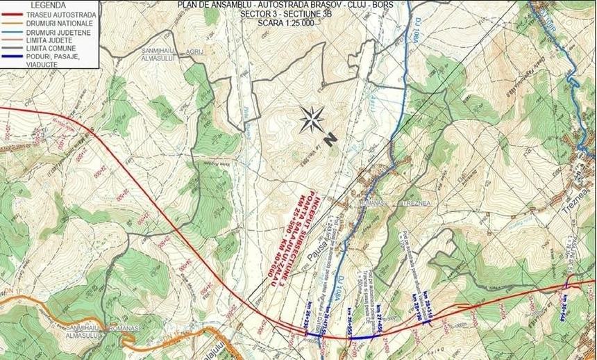 Constructorii turci au câştigat cel mai mare contract de infrastructură rutieră din istoria CNAIR, lotul Poarta Sălajului - Zalău şi Zalău – Nuşfalău al Autostrăzii Transilvania. Contractul are o valoare de 6,62 miliarde de lei, fără TVA