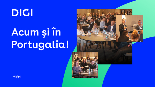 DIGI a intrat pe piaţa de telecomunicaţii din Portugalia