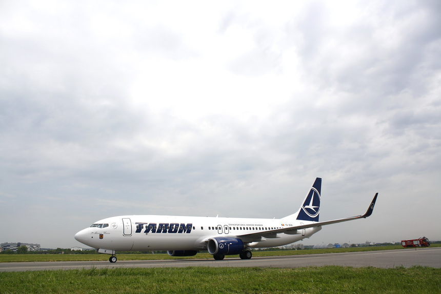 Tarom va achiziţiona combustibil sustenabil pentru aviaţie de la OMV Petrom, pe patru aeroporturi din România