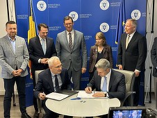 Sinteza Oradea va construi o fabrică de baterii de stocare pe termen lung, de 50 milioane euro, folosind tehnologia Lockheed Martin 