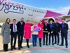 Wizz Air anunţă că a transportat 95 de milioane de pasageri în total pe zborurile sale către şi dinspre România, de la începutul operaţiunilor în ţară, din care 41 milioane pasageri de pe Aeroportul Otopeni