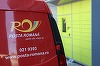 Autoritatea din Comunicaţii propune desemnarea Poştei Române ca furnizor de serviciu universal în domeniul serviciilor poştale până în 2029