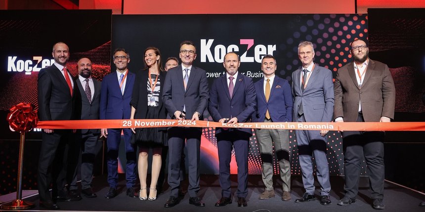 KoçZer, companie turcă din domeniul achiziţiilor strategice şi al managementului lanţului de aprovizionare, şi-a deschis prima filială europeană în România şi vrea să atingă vânzări de 100 de milioane de euro în următorii trei ani