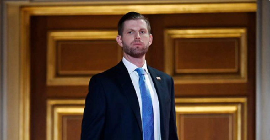 Eric Trump: SUA poate deveni o superputere în domeniul criptomonedelor sub conducerea lui Donald Trump