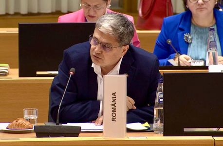 Ministrul Finanţelor, la reuniunea ECOFIN de la Bruxelles – S-a discutat despre instituirea unei scheme de ajutor pentru decarbonizarea proceselor de producţie industrială, dar şi despre reforma vamală a UE şi planurile bugetare