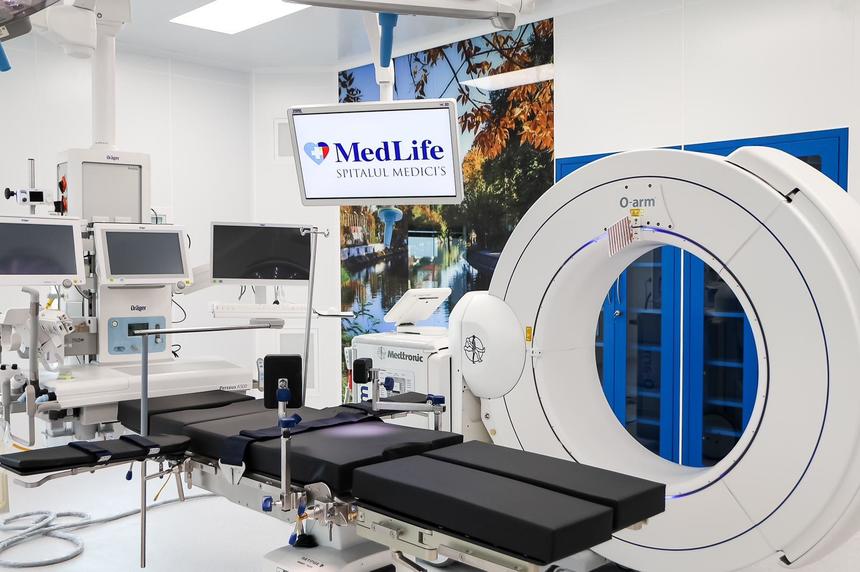 MedLife inaugurează Spitalul Medici’s la Timişoara cu o investiţie de peste 25 milioane de euro