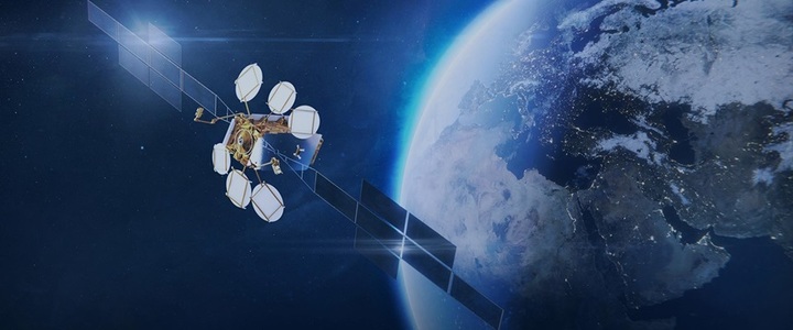 Contract între Eutelsat şi Airbus pentru construirea a 100 de sateliţi