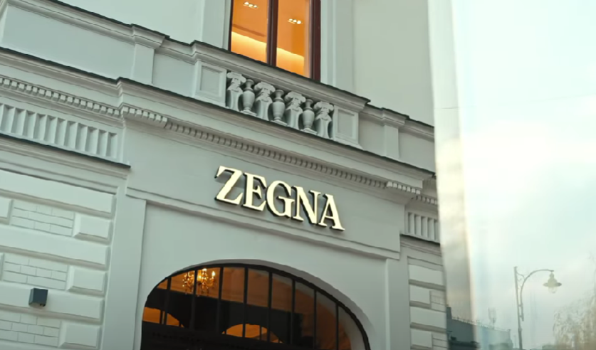 TERMINAL OF FASHION anunţă inaugurarea boutique-ului ZEGNA din Bucureşti, într-o vilă istorică restaurată - VIDEO

