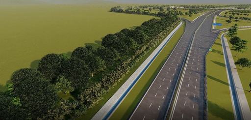 Sorin Grindeanu anunţă că pentru 2025 estimează că vor fi finalizaţi şi daţi în trafic încă 250 de km de drum de mare viteză