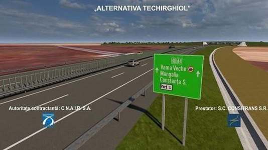 11 oferte au fost depuse pentru construirea ”Autostrăzii Litoralului”, lungă de 30,59 km. Contractul este de 4,36 miliarde lei, fără TVA