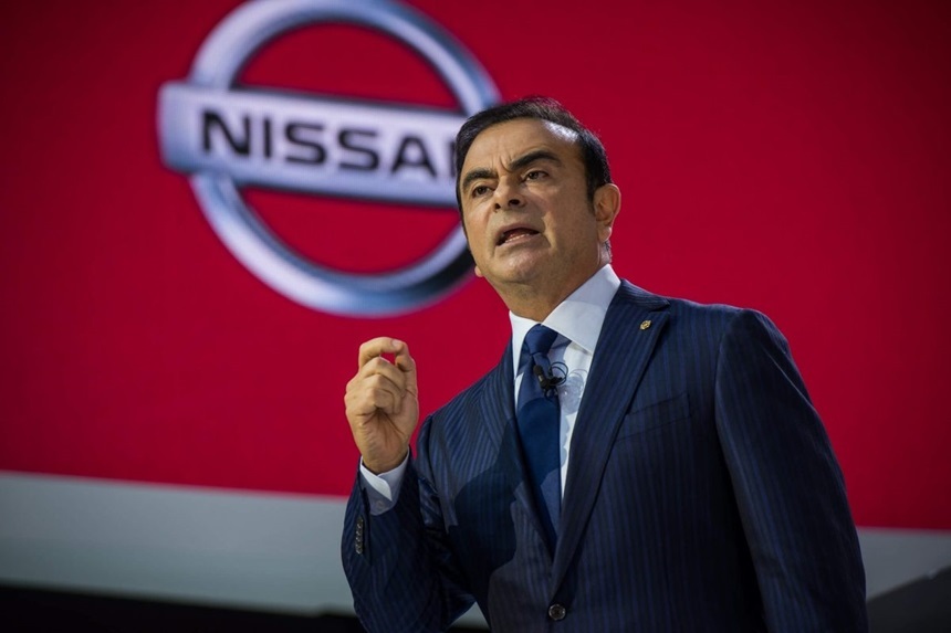 Carlos Ghosn: Nissan s-ar putea confrunta cu ”un carnagiu” de reducere a costurilor în fuziunea cu Honda, spune 