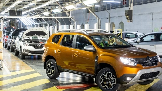 Vânzările de autoturisme noi în Rusia au crescut cu 47% în 2024, dar se preconizează o scădere în 2025