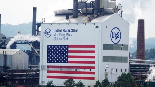 U.S. Steel şi Nippon susţin că preşedintele Biden a încălcat constituţia, într-un proces legat de blocarea fuziunii lor