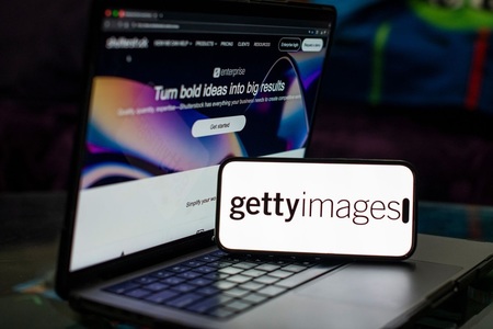 Getty Images şi Shutterstock fuzionează pentru a crea un gigant de 3,7 miliarde de dolari în era inteligenţei artificiale