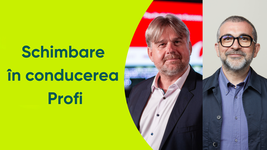 Ahold Delhaize anunţă schimbări în conducerea Profi. De la 1 iulie 2025, Mihai Spulber va prelua funcţia de CEO al Profi România