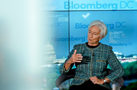 Europa trebuie să fie pregătită pentru posibilele tarife comerciale impuse de administraţia Trump, avertizează Christine Lagarde