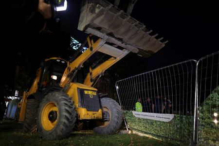 Nicuşor Dan, despre lucrările la planşeul Unirii: Avizul de circulaţie din partea noastră este deja pregătit, va fi semnat de mine săptămâna asta / Aşteptăm ca Primăria Sectorului 4 să vină cu toate celelalte avize ca noi să dăm autorizaţie