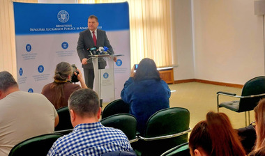 Cseke Attila: De astăzi, România va avea prima hartă interactivă cu localităţile vizate de riscul seismic
