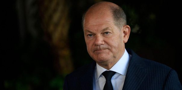 Cancelarul german Olaf Scholz avertizează împotriva noilor bariere comerciale impuse de SUA