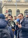 Bogdan Ivan, după negocierile cu protestatarii Sindicatului Liber Navalistul: Am identificat o soluţie juridică ce poate pune capăt conflictului şi care va deschide drumul către noi parteneriate şi investiţii majore