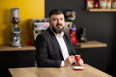 Georgian Bâlă, profesionist cu peste 15 ani în HoReCa şi FMCG, preia rolul de managing director al Julius Meinl România