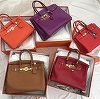 Hermès raportează o creştere peste aşteptări a vânzărilor în trimestrul al patrulea