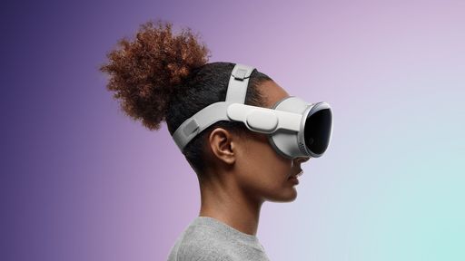Apple intenţionează să adauge funcţii AI şi o aplicaţie pentru conţinutul spaţial de pe Vision Pro