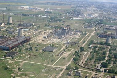 Grupul italian care deţine combinatele siderurgice din Călăraşi şi Târgovişte cere sprijinul statului pentru ca industria siderurgică să evite colapsul. ”Industria oţelului traversează cea mai grea perioadă din ultimele decenii”