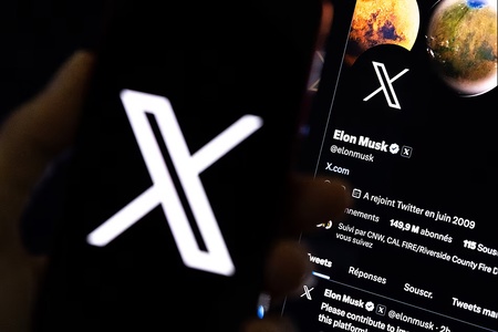 Reţeaua socială X blochează link-urile către Signal