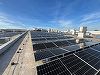 E.ON Energie România a construit o centrală fotovoltaică la Timişoara pentru Continental Automotive. Au fost instalate 1.440 de panouri pe acoperişurile halelor de producţie
